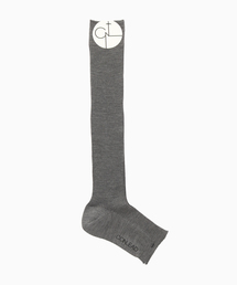 EDIFICE（エディフィス）の「CONLEAD(コンリード) Silk Rib Long Open Toe（ソックス/靴下）」