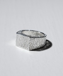 NEW BROWN（ニューブラウン）の「【NEW BROWN】RING 3（リング）」