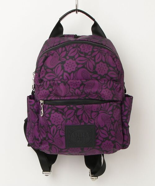 セール/ブランド古着】ANNA SUI｜アナスイのバックパック/リュック