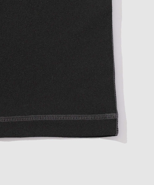 URBAN COLLECTION(アーバンコレクション)の「URBAN COLECTION メッシュ配色オーバーサイズクルーTシャツ(Tシャツ/カットソー・メンズ・グレー/ブラック/ブラウン・S/M/L/XL)」の21枚目の写真