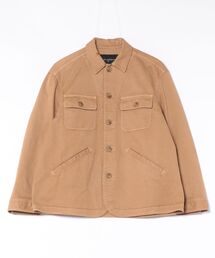 カバーオール（ブラウン/茶色系）ファッション通販 - ZOZOTOWN