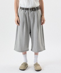Buyer's Select/タックスウェットハーフパンツ