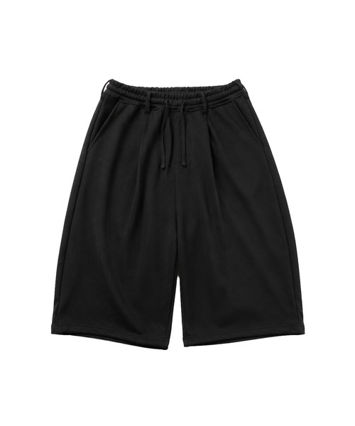 MSG(エムエスジー)の「Buyer's Select/タックスウェットハーフパンツ(スウェットパンツ・メンズ・グレー/ブラック・M/L)」の17枚目の写真