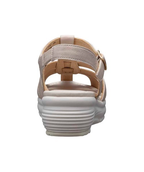 R.(REGAL FOOT COMMUNITY)(アールドット)の「アールドット S22C グルカサンダル(サンダル・レディース・アイボリー・22.5/23/23.5/24/24.5)」の5枚目の写真