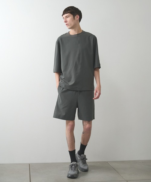 N.HOOLYWOOD(N.ハリウッド)の「【N.HOOLYWOOD】2251-CP52-003 HALF PANTS(その他パンツ・メンズ・ダークグレー/ブラック/ネイビー・40/38/36)」の15枚目の写真