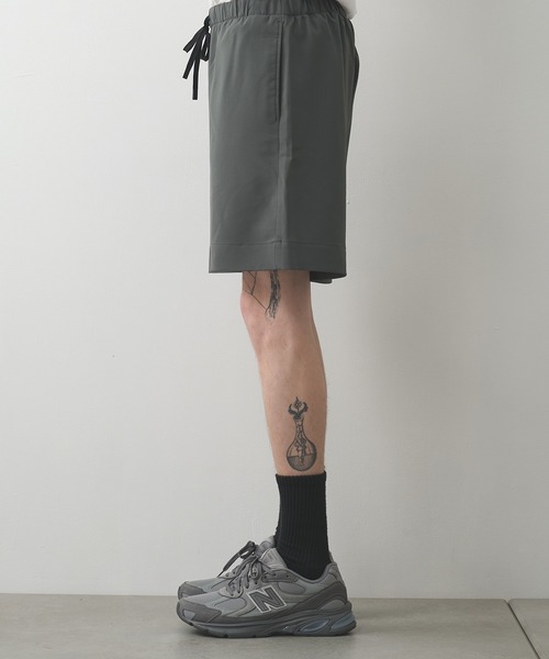 N.HOOLYWOOD(N.ハリウッド)の「【N.HOOLYWOOD】2251-CP52-003 HALF PANTS(その他パンツ・メンズ・ダークグレー/ブラック/ネイビー・40/38/36)」の13枚目の写真
