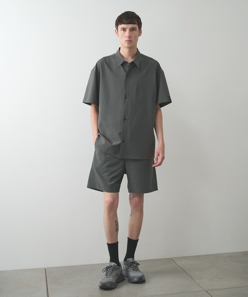 N.HOOLYWOOD(N.ハリウッド)の「【N.HOOLYWOOD】2251-CP52-003 HALF PANTS(その他パンツ・メンズ・ダークグレー/ブラック/ネイビー・40/38/36)」の16枚目の写真