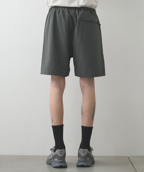 N.HOOLYWOOD(N.ハリウッド)の「【N.HOOLYWOOD】2251-CP52-003 HALF PANTS(その他パンツ・メンズ・ダークグレー/ブラック/ネイビー・40/38/36)」の14枚目の写真