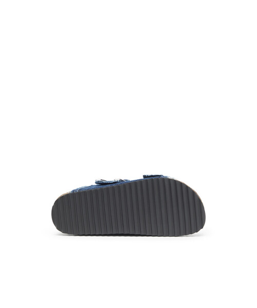 DIESEL(ディーゼル)の「ウィメンズ サンダル D-WOODSTOCK D SANDAL(サンダル・レディース・インディゴブルー・38/36/40)」の7枚目の写真