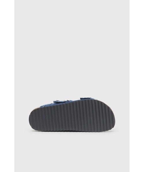 DIESEL(ディーゼル)の「ウィメンズ サンダル D-WOODSTOCK D SANDAL(サンダル・レディース・インディゴブルー・38/36/40)」の13枚目の写真