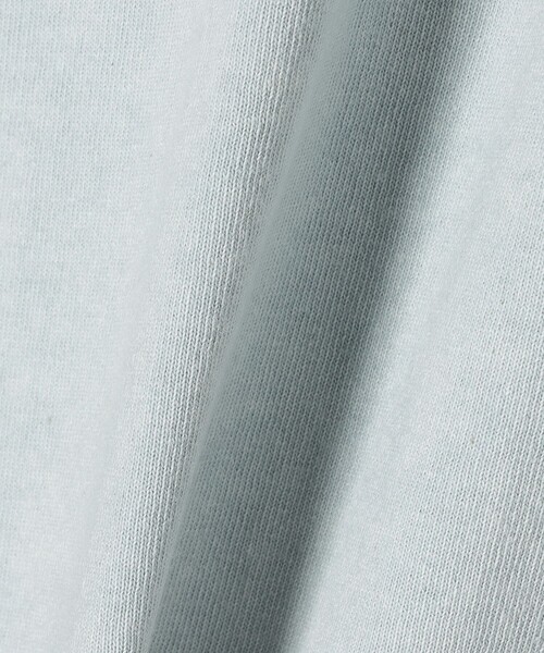 BEAMS HEART(ビームスハート)の「【8/6値下げ】コットン天竺 ヘンリーネック カットソー(Tシャツ/カットソー・メンズ・ブラウン/サックスブルー・SMALL/MEDIUM/LARGE)」の20枚目の写真
