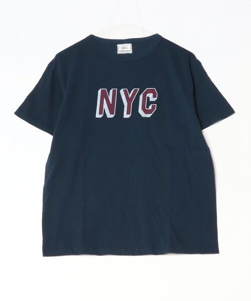 NYC TEE 26AMSCU13（Tシャツ/カットソー）｜THE SHINZONE（ザ
