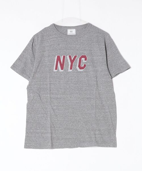 NYC TEE 26AMSCU13（Tシャツ/カットソー）｜THE SHINZONE（ザ