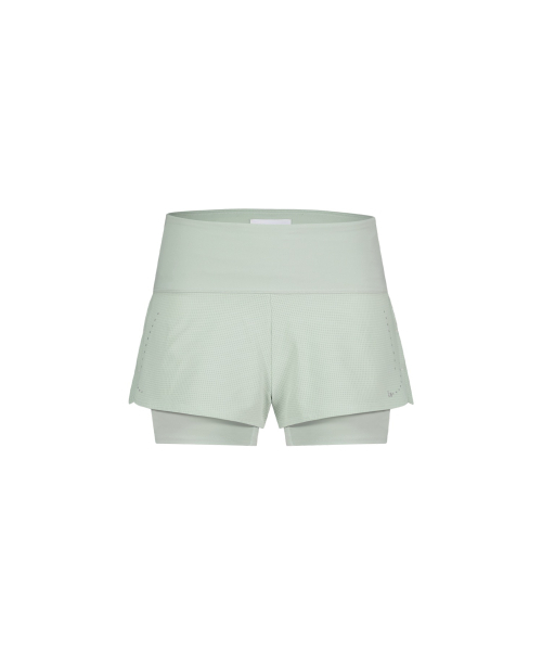 OJOS(オホス)の「i:e Breathform Running 3 Shorts / Mint(その他パンツ・レディース・その他・1/2/3)」の6枚目の写真