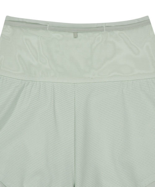 OJOS(オホス)の「i:e Breathform Running 3 Shorts / Mint(その他パンツ・レディース・その他・1/2/3)」の4枚目の写真
