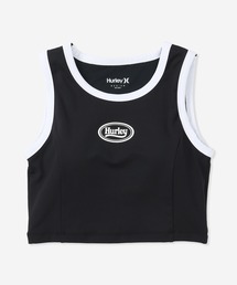 セール】Hurley｜ハーレーの水着（ブラック/黒色系・ブランドロゴ