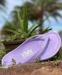 VIVA ISLAND（ビバアイランド）の「【VIVA ISLAND】日本製 VIVA！ISLAND FLIP FLOP（サンダル）」
