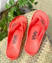 VIVA ISLAND（ビバアイランド）の「【VIVA ISLAND】日本製 VIVA!ISLAND FLIP FLOP（サンダル）」