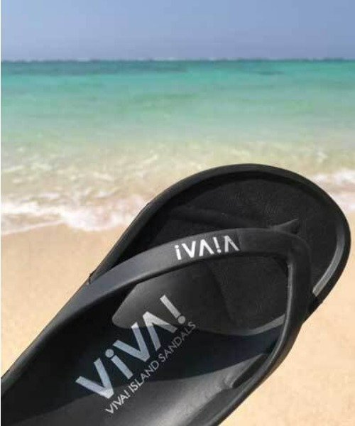 VIVA ISLAND(ビバアイランド)の「【VIVA ISLAND】日本製 VIVA!ISLAND FLIP FLOP(サンダル・メンズ・レモンイエロー/ブラック/ターコイズブルー/インディゴブルー/ブルー/ホワイト/カーキ/ラベンダー/サーモンピンク/レッド系その他・20/28/23/25/21/27/26/24/22)」の14枚目の写真