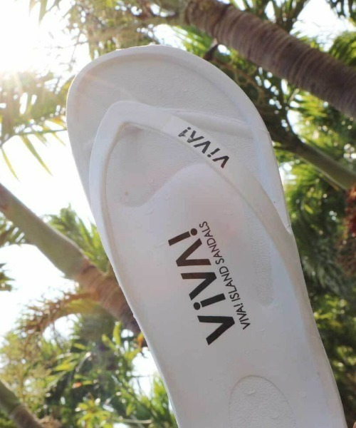 VIVA ISLAND(ビバアイランド)の「【VIVA ISLAND】日本製 VIVA!ISLAND FLIP FLOP(サンダル・メンズ・レモンイエロー/ブラック/ターコイズブルー/インディゴブルー/ブルー/ホワイト/カーキ/ラベンダー/サーモンピンク/レッド系その他・20/28/23/25/21/27/26/24/22)」の13枚目の写真