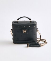 Aimerianejoie | Aimerianejoieスタッズバニティバッグ(ショルダーバッグ)