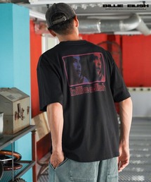 【Billie Eilish(ビリー・アイリッシュ)】プリントTシャツ