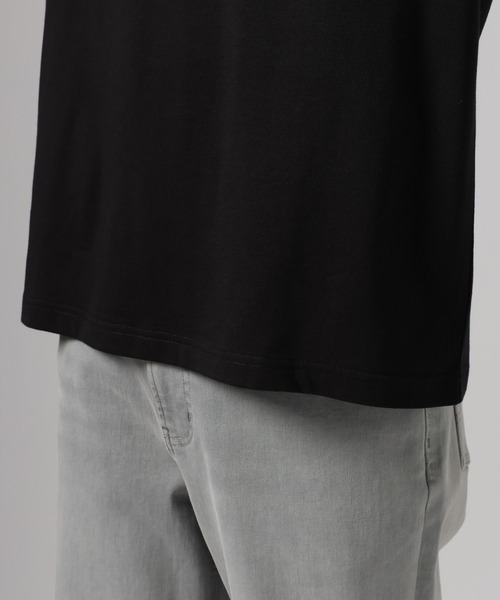 BAYFLOW(ベイフロー)の「【Billie Eilish(ビリー・アイリッシュ)】プリントTシャツ(Tシャツ/カットソー・メンズ・ブラック/レッド・MEDIUM/LARGE)」の7枚目の写真