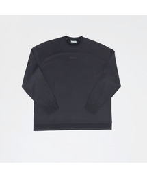 [MENS] アクティブヒップカバー指穴Tシャツ(2色)
