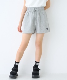 LOVETOXIC｜ラブトキシックのパンツ（グレー/灰色系・ショート・ひざ上