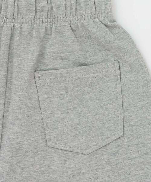 LOVETOXIC(ラブトキシック)の「【LTXC/綿100%】\nチルイージーカットショートパンツ(その他パンツ・キッズ・ブラック/トップグレー・L:160cm/M:150cm/S:140cm)」の8枚目の写真