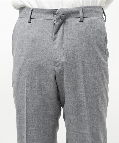 OUTLET（アウトレット）の「【BLOOM&BRANCH】フラノトラウザーM（その他パンツ・メンズ・グレー・LARGE/SMALL）」の5枚目の写真