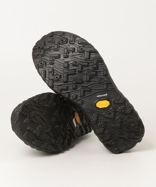 norda(ノルダ)の「NORDA 003(スニーカー・メンズ・ブラック・28.0cm/27.5cm/27.0cm/26.5cm/26.0cm/29.0cm)」の3枚目の写真