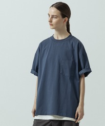 SLICK（スリック）の「半袖Tシャツ（Tシャツ/カットソー）」