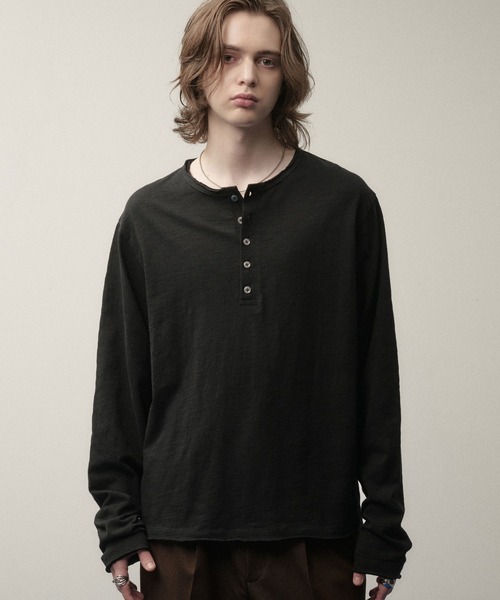 epnok｜エプノックのTシャツ/カットソー（長袖）通販 - ZOZOTOWN