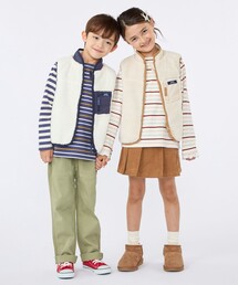 女の子 90」に該当するキッズのベストファッション通販 - ZOZOTOWN