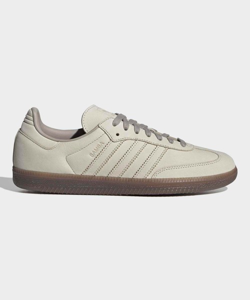 adidas(アディダス)の「サンバOG/ SAMBA OG / アディダスオリジナルス adidas Originals(スニーカー・メンズ・ホワイト・24.0cm/24.5cm/25.0cm/22.0cm/25.5cm/26.0cm/26.5cm/27.0cm/22.5cm/23.0cm/23.5cm/28.0cm/27.5cm/28.5cm/29.0cm)」の1枚目の写真