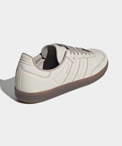 adidas(アディダス)の「サンバOG/ SAMBA OG / アディダスオリジナルス adidas Originals(スニーカー・メンズ・ホワイト・24.0cm/24.5cm/25.0cm/22.0cm/25.5cm/26.0cm/26.5cm/27.0cm/22.5cm/23.0cm/23.5cm/28.0cm/27.5cm/28.5cm/29.0cm)」の5枚目の写真