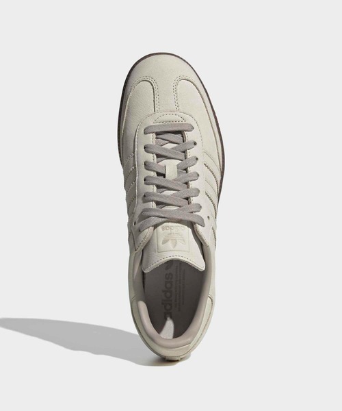 adidas(アディダス)の「サンバOG/ SAMBA OG / アディダスオリジナルス adidas Originals(スニーカー・メンズ・ホワイト・24.0cm/24.5cm/25.0cm/22.0cm/25.5cm/26.0cm/26.5cm/27.0cm/22.5cm/23.0cm/23.5cm/28.0cm/27.5cm/28.5cm/29.0cm)」の2枚目の写真