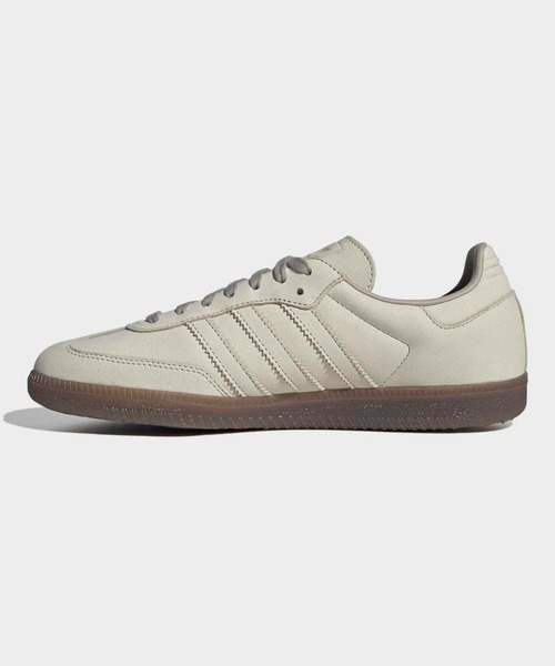 adidas(アディダス)の「サンバOG/ SAMBA OG / アディダスオリジナルス adidas Originals(スニーカー・メンズ・ホワイト・24.0cm/24.5cm/25.0cm/22.0cm/25.5cm/26.0cm/26.5cm/27.0cm/22.5cm/23.0cm/23.5cm/28.0cm/27.5cm/28.5cm/29.0cm)」の6枚目の写真