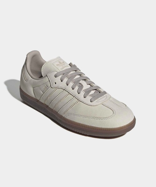 adidas(アディダス)の「サンバOG/ SAMBA OG / アディダスオリジナルス adidas Originals(スニーカー・メンズ・ホワイト・24.0cm/24.5cm/25.0cm/22.0cm/25.5cm/26.0cm/26.5cm/27.0cm/22.5cm/23.0cm/23.5cm/28.0cm/27.5cm/28.5cm/29.0cm)」の4枚目の写真