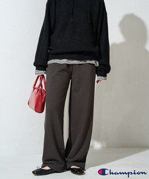 限定展開 Champion × FREAK'S STORE/チャンピオン 別注 スウェット パンツ