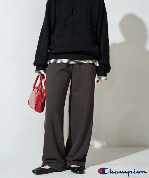 限定展開 Champion × FREAK'S STORE/チャンピオン 別注 スウェット