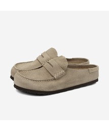 BIRKENSTOCK NAPLES WRAPPED SUEDE LEATHER -REGULAR- / ビルケンシュトック ネープルズ ラップ レギュラーフィット / BKS-1029675