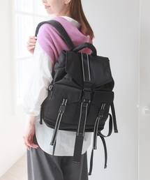 《新宿・WEB限定 》GANNI / ガニーRe-Tech Sport Nylon Backpack