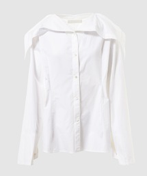 Unfixed Collar Shirt