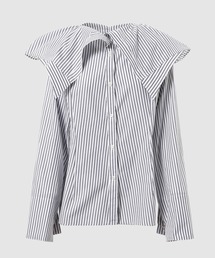 Unfixed Collar Shirt