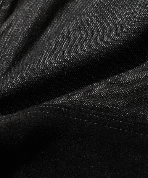 Wrangler(ラングラー)の「【Wrangler for WILD LIFE TAILOR】 EX SUEDE DOUBLE KNEE JEAN(デニムパンツ・メンズ・ネイビー/ブラック・36/34/31/30/29/33/32/28)」の15枚目の写真