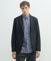 MEN'S MELROSE（メンズメルローズ）の「トリコットストレッチイージージャケット(セットアップ可)（テーラードジャケット）」