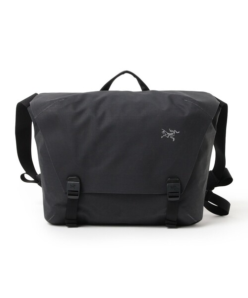 BEAMS(ビームス)の「ARCGrnvil10Courr(トートバッグ・メンズ・ブラック・ONE SIZE)」の1枚目の写真