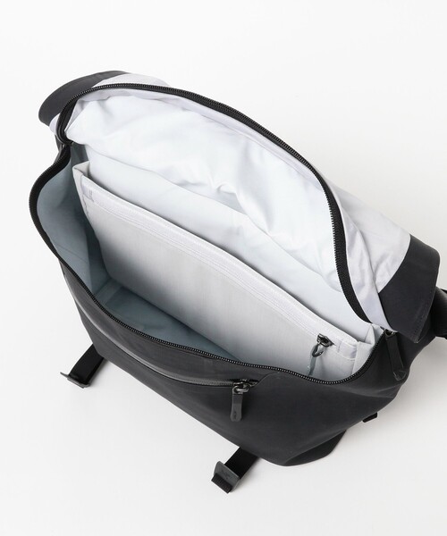 BEAMS(ビームス)の「ARCGrnvil10Courr(トートバッグ・メンズ・ブラック・ONE SIZE)」の7枚目の写真